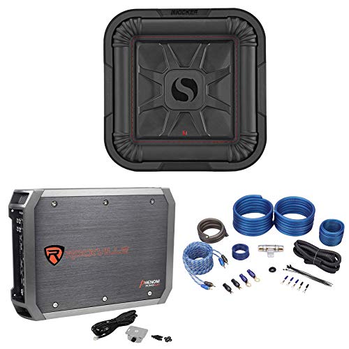KICKER ソロバリックL3 サブウーファー[値下げ不可] KICKER ソロバリックL3 サブウーファー[値下げ不可] Amazon.co